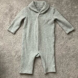 Ralph Lauren Baby Sweater Jumpsuit